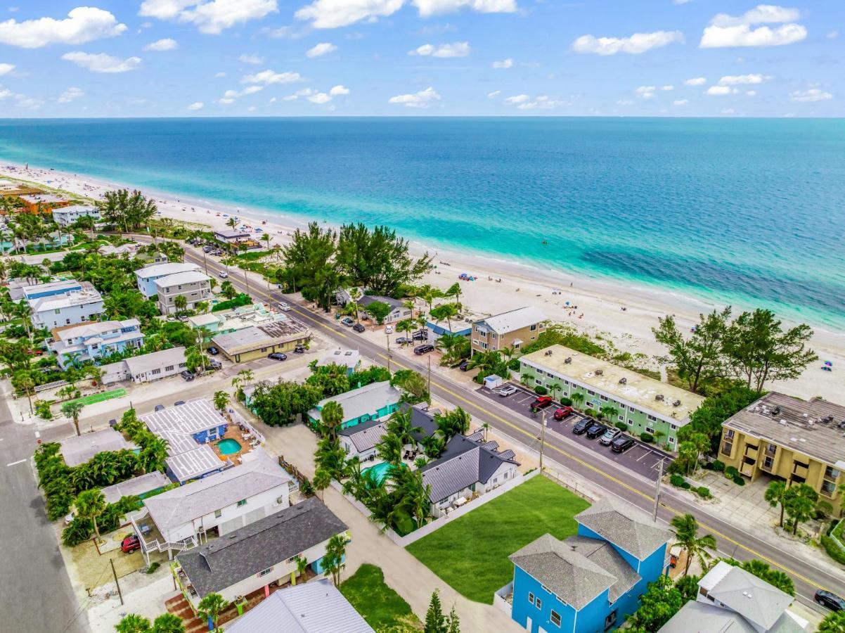 בראדנטון ביץ' The Retreat At Anna Maria Island Inn מראה חיצוני תמונה