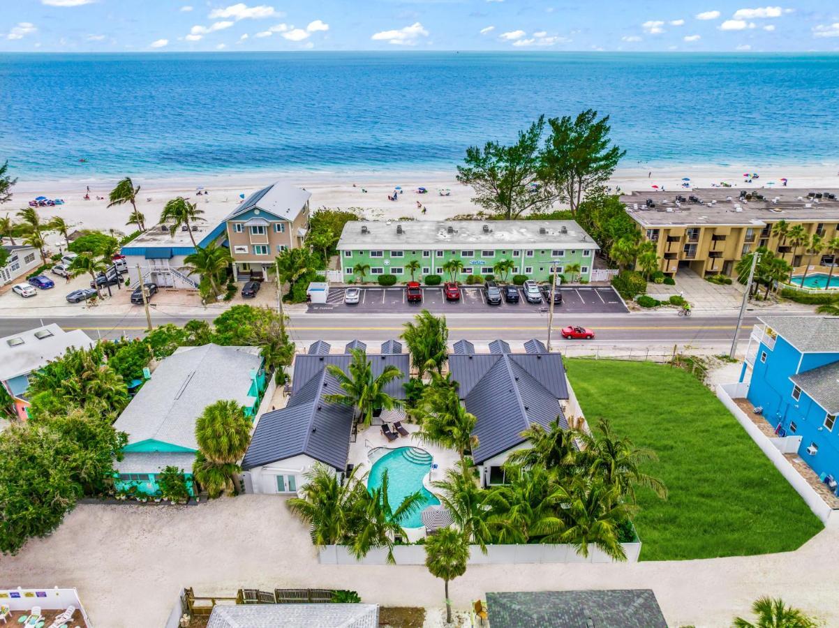 בראדנטון ביץ' The Retreat At Anna Maria Island Inn מראה חיצוני תמונה