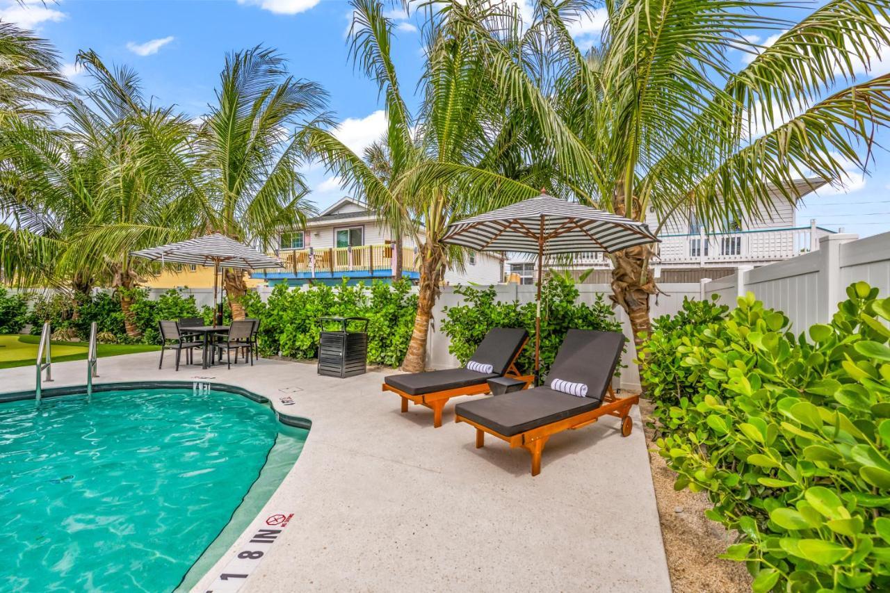 בראדנטון ביץ' The Retreat At Anna Maria Island Inn מראה חיצוני תמונה